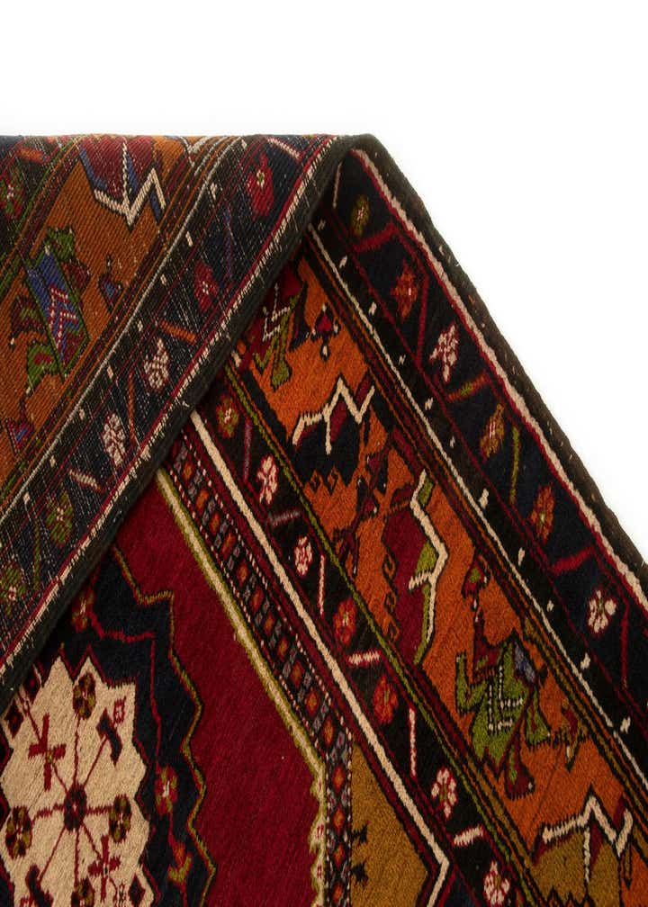 Detail image of rug