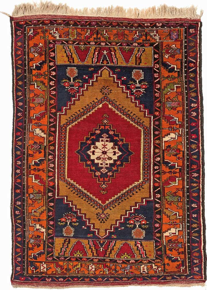 Detail image of rug