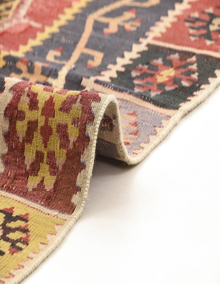Detail image of  3' 2 x 10' 6 Malatya Runner Rug