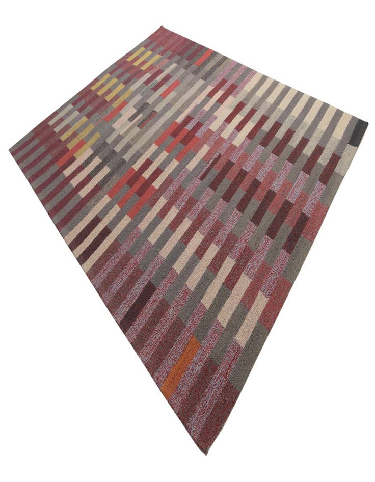 Detail image of  8' x 10' Luna Rug