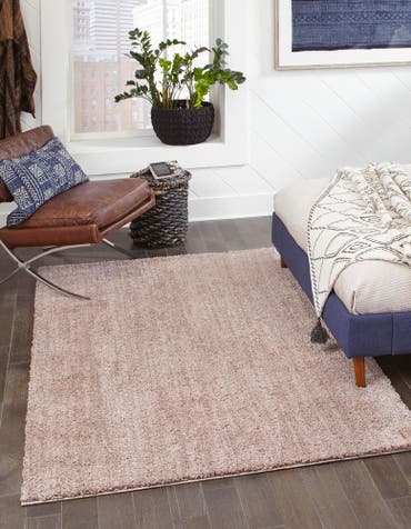  2' x 3' Jill Zarin Shaggy Chic Rug