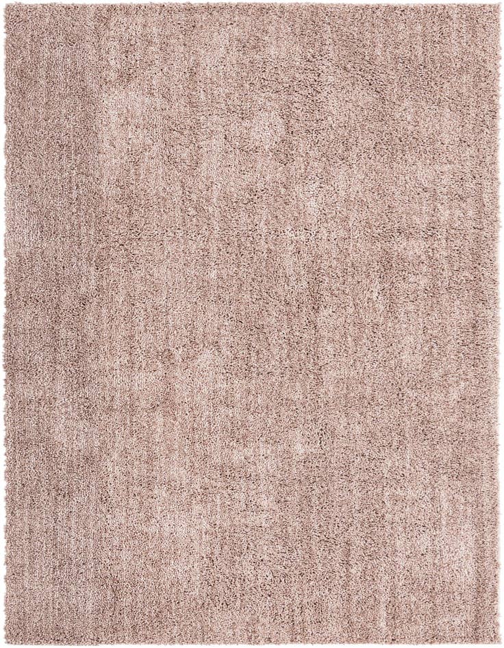 Detail image of  5' 3 x 8' Jill Zarin Shaggy Chic Rug