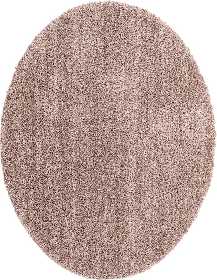 Detail image of  3' 3 x 3' 3 Jill Zarin Shaggy Chic Round Rug