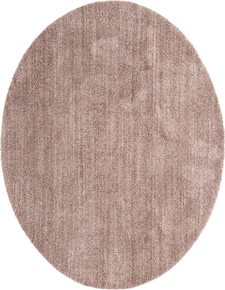 Detail image of  7' x 7' Jill Zarin Shaggy Chic Round Rug