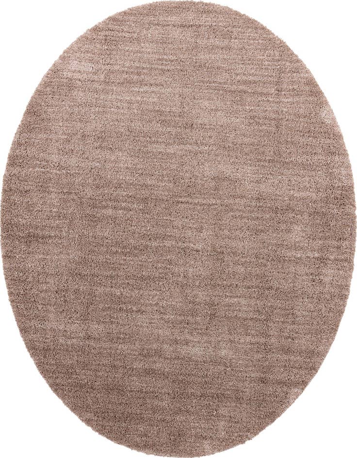 Detail image of  10' x 10' Jill Zarin Shaggy Chic Round Rug