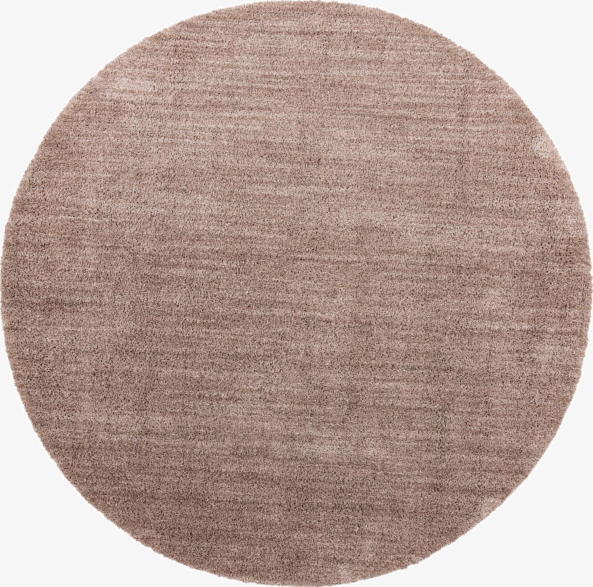  10' x 10' Jill Zarin Shaggy Chic Round Rug