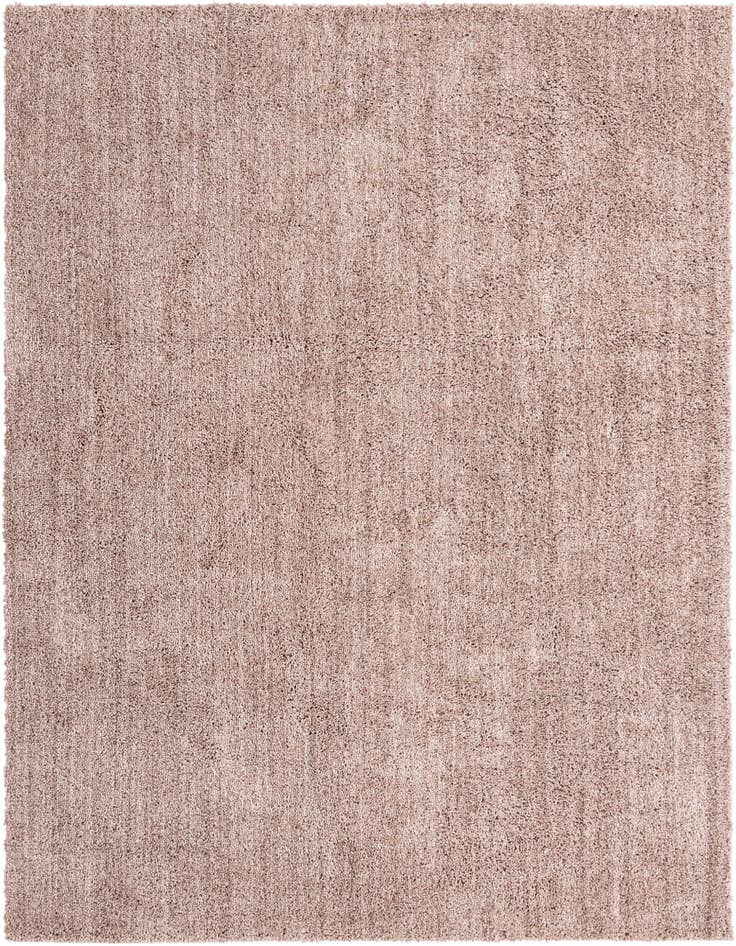 Detail image of  7' 10 x 7' 10 Jill Zarin Shaggy Chic Square Rug