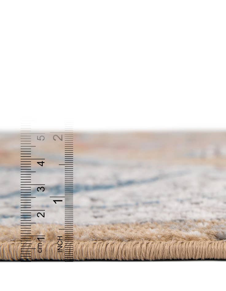 Detail image of  7' 10 x 10' Nyla Oval Rug