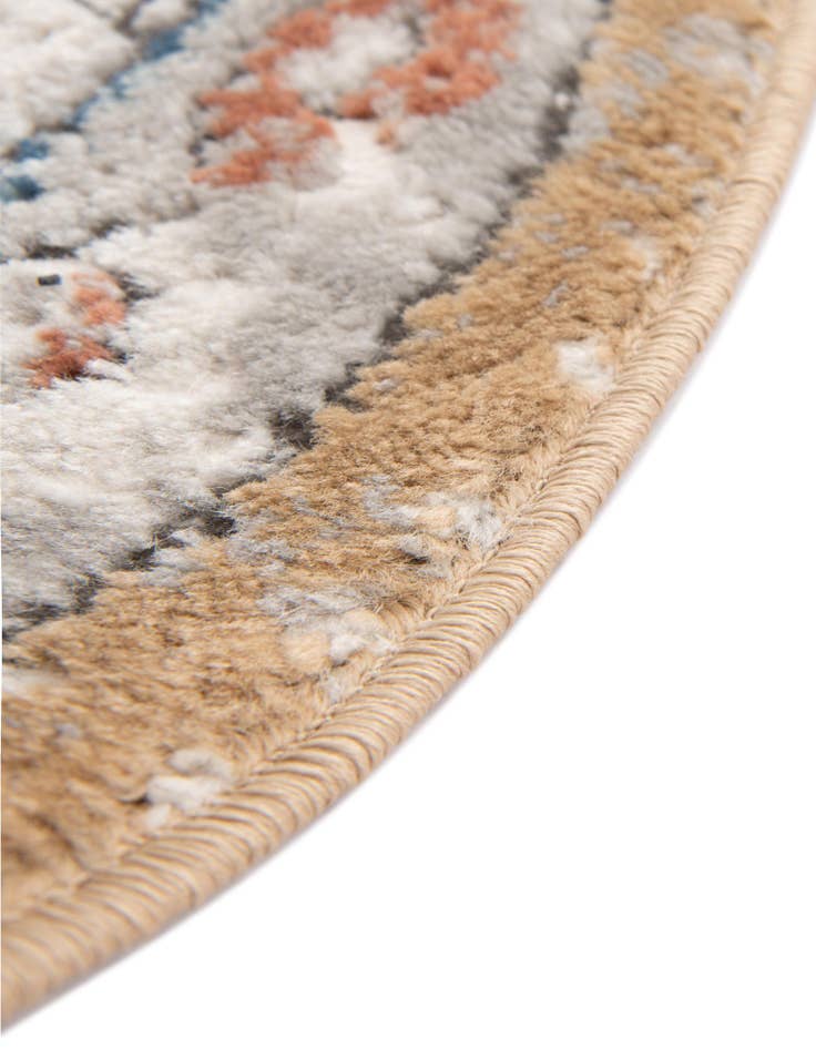 Detail image of  7' 10 x 10' Nyla Oval Rug