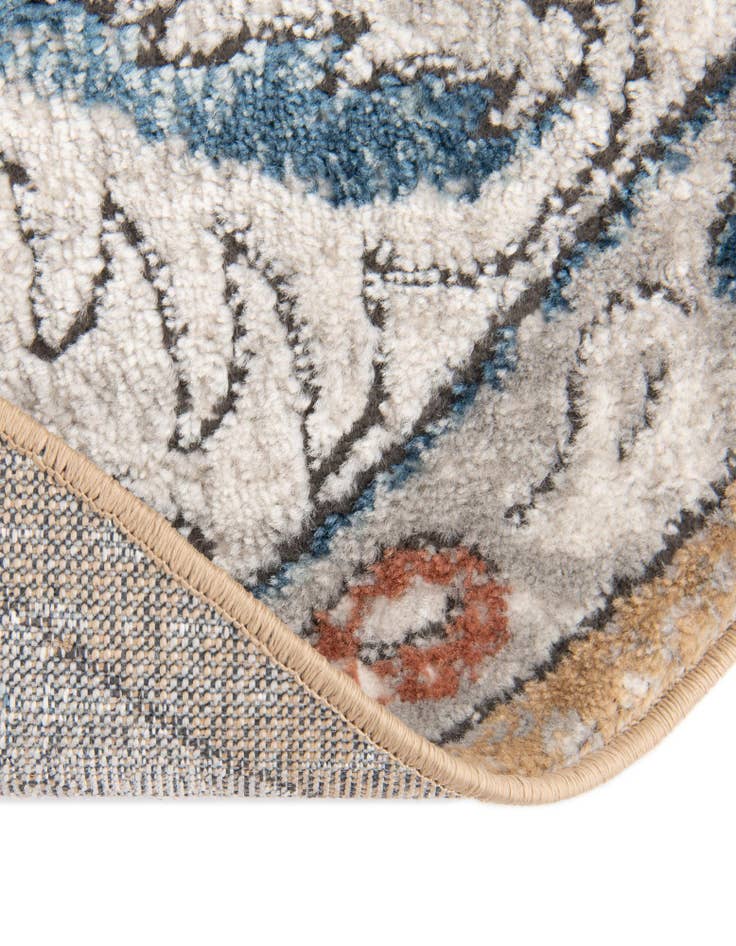 Detail image of  7' 10 x 10' Nyla Oval Rug
