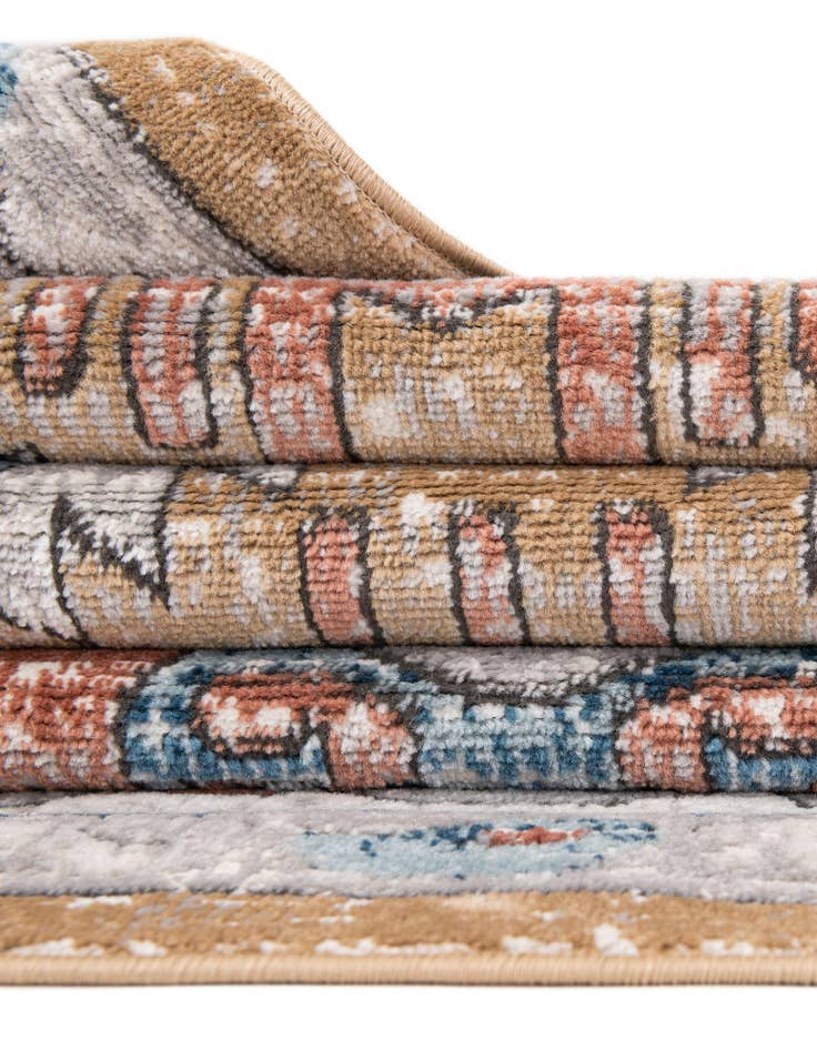 Detail image of  7' 10 x 10' Nyla Oval Rug