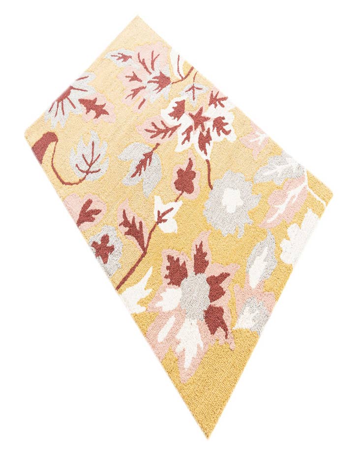 Detail image of  3' 1 x 5' Agra Rug