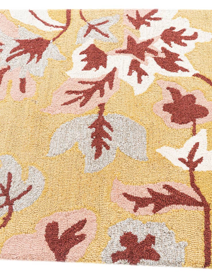 Detail image of  3' 1 x 5' Agra Rug