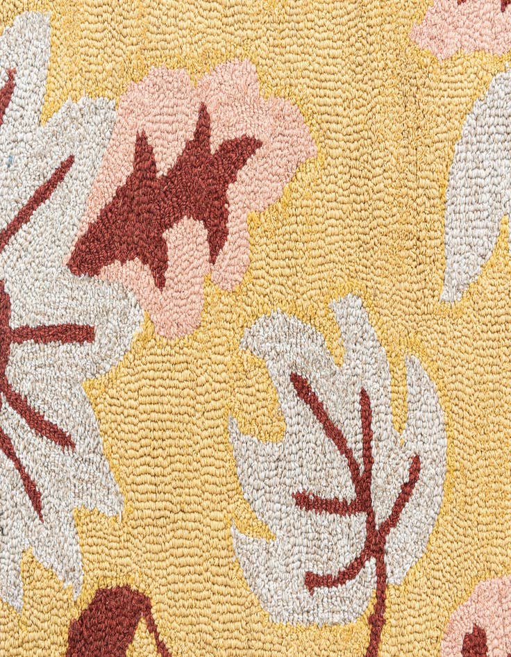 Detail image of  3' 1 x 5' Agra Rug