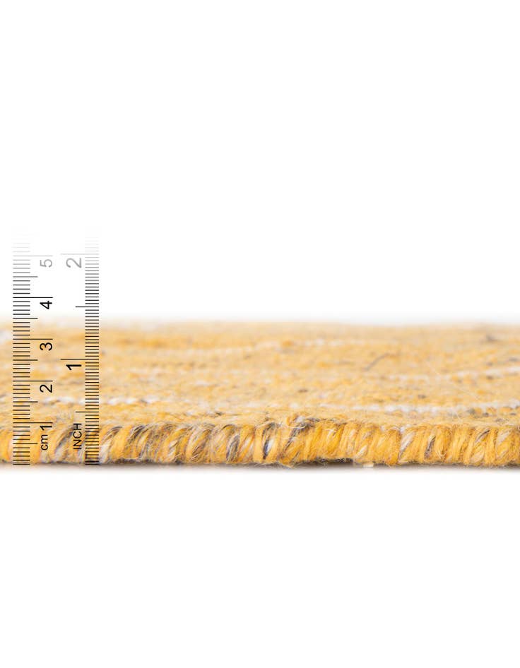 Detail image of  2' x 3' 1  Washable Eco Bohemian Indoor / Outdoor Rug