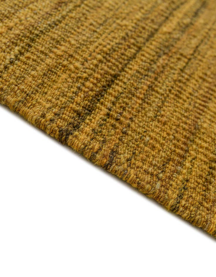 Detail image of 11' 6 x 15' 9 Hand Knotted Kilim Modern Wool Rug