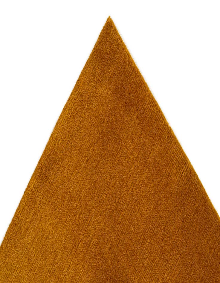 Detail image of  5' 8 x 7' 7  Hand Knotted Nepal Wool Rug