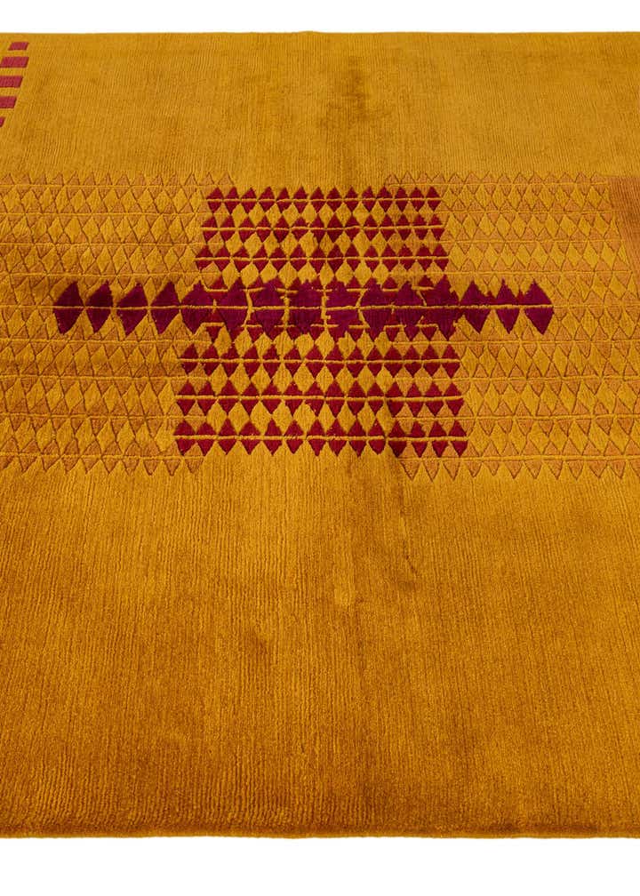 Detail image of rug