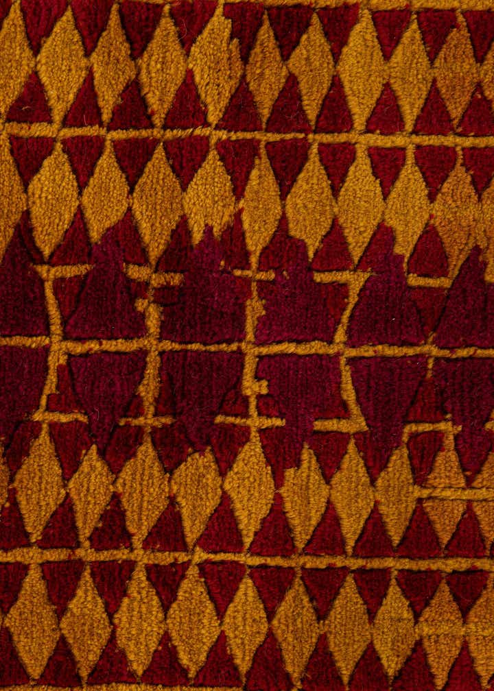Detail image of rug