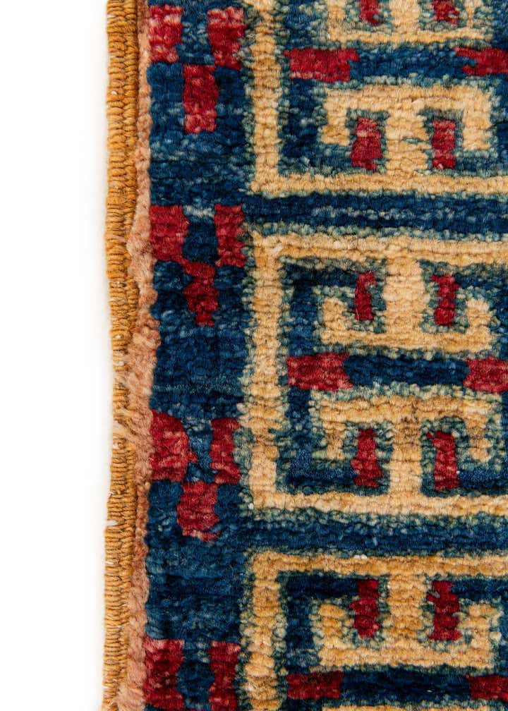 Detail image of rug