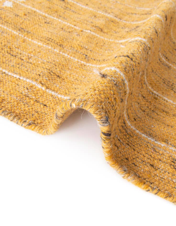 Detail image of  2' 2 x 8' 2  Washable Eco Bohemian Indoor / Outdoor Runner Rug