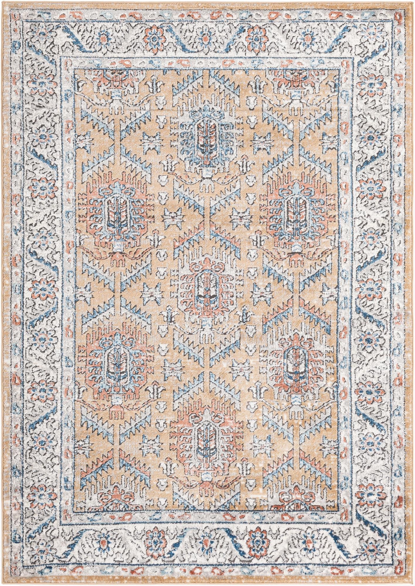 1' 4 x 1' 4 Nyla Sample Rug