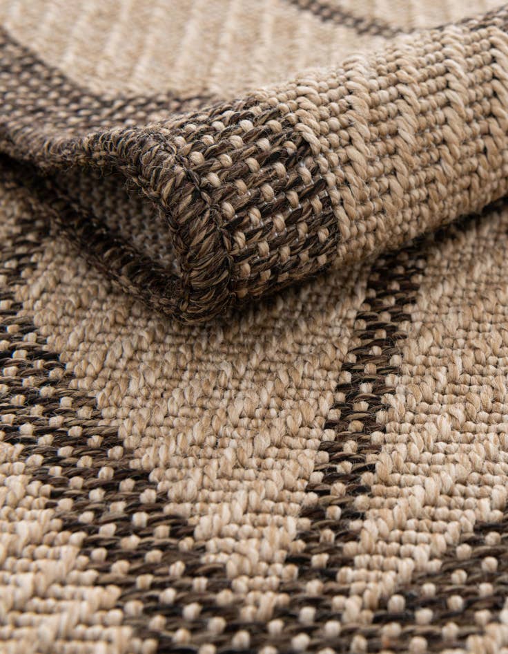 Detail image of  8' x 8' Dunes Square Rug