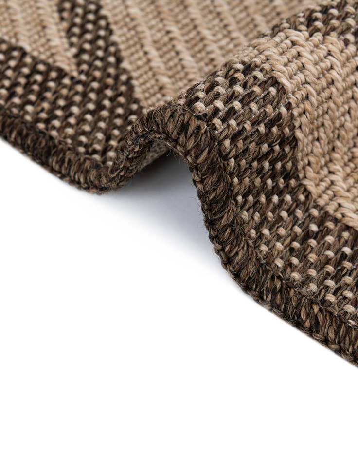 Detail image of  8' x 8' Dunes Square Rug