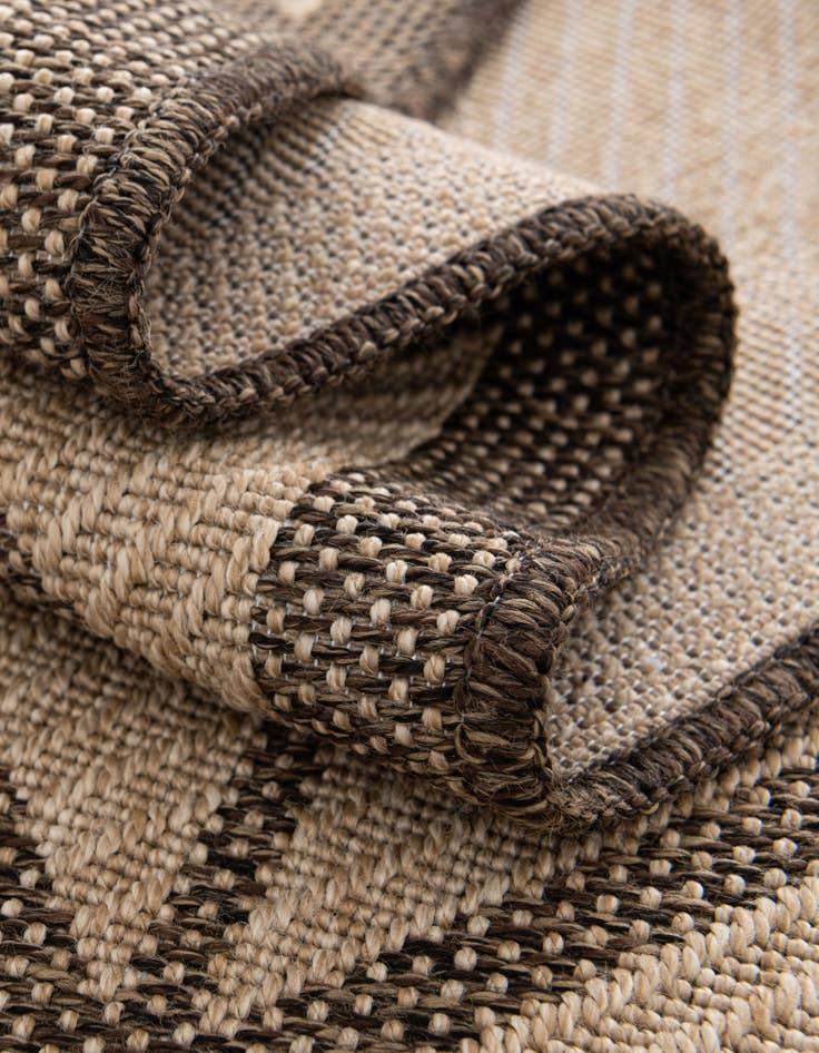 Detail image of  8' x 8' Dunes Square Rug