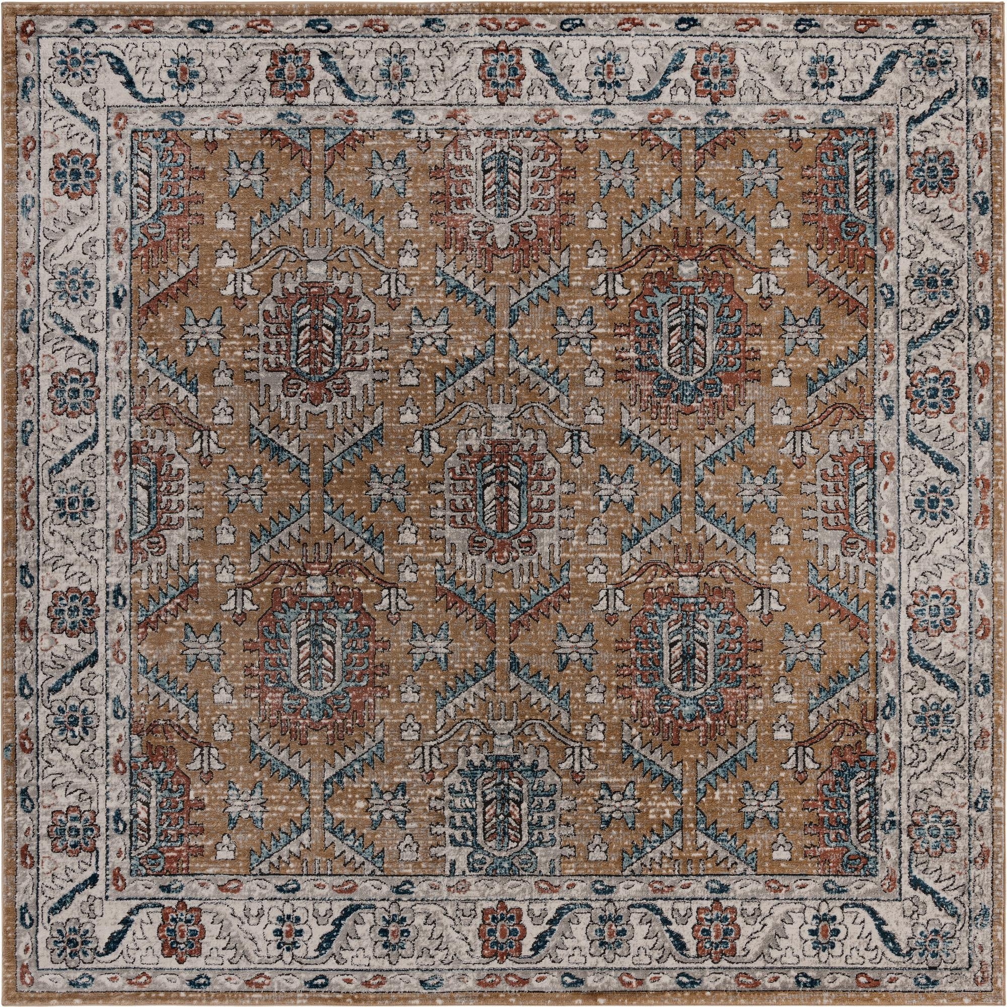  10' x 10' Nyla Square Rug