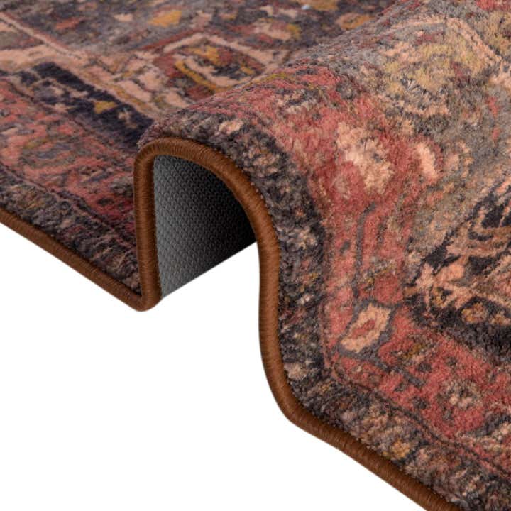 Muted Rust 7' 10 x 10' 4 Medina Rug | Rugs.com
