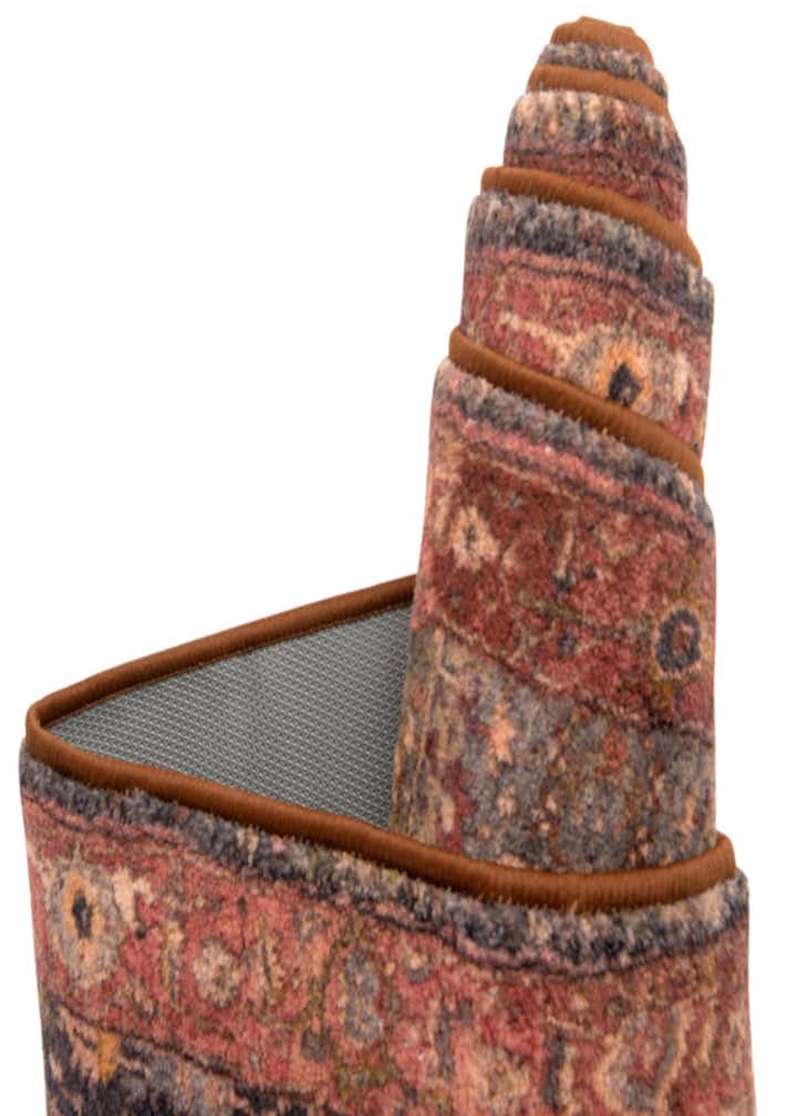 Muted Rust 7' 10 x 10' 4 Medina Rug | Rugs.com