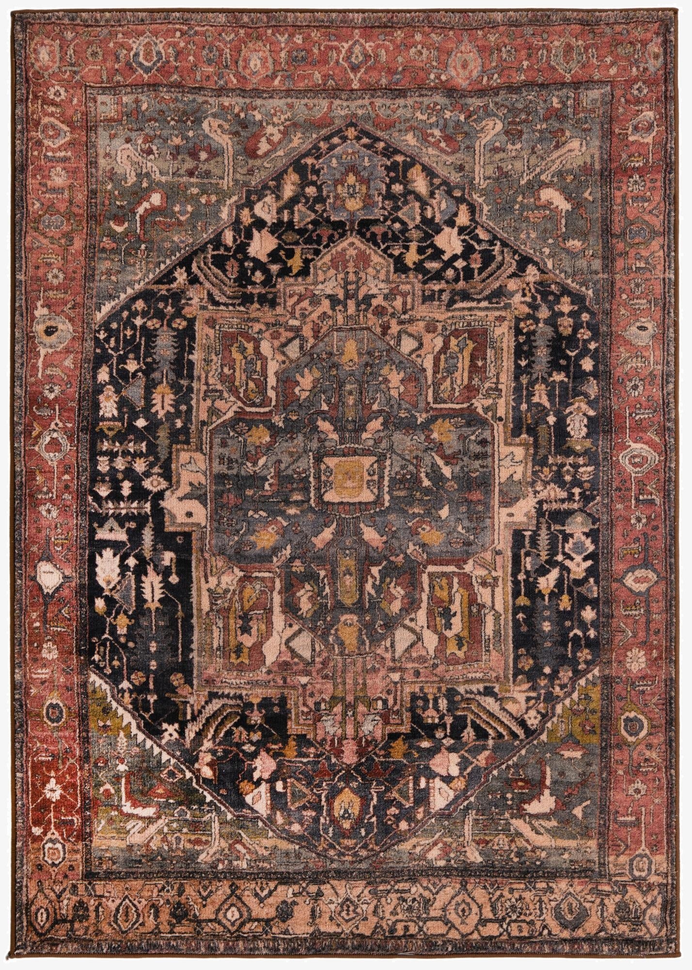  4' 4 x 6' Medina Rug