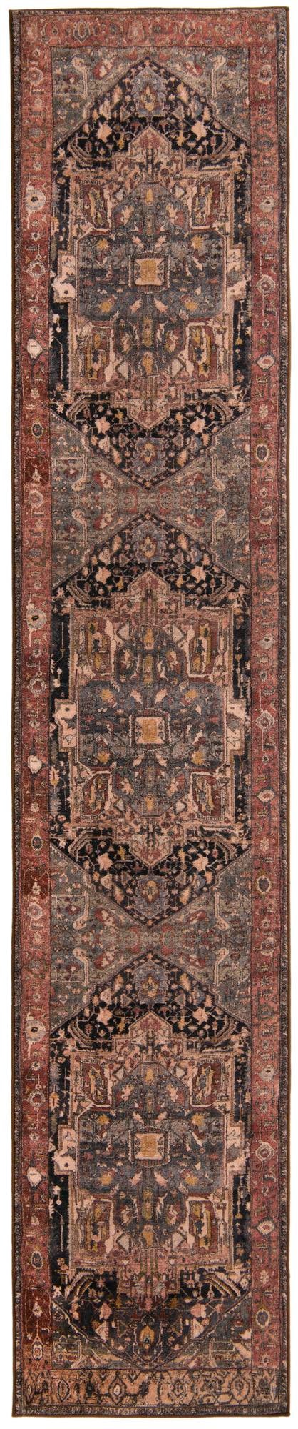 Rug Muted Rust Swatch link