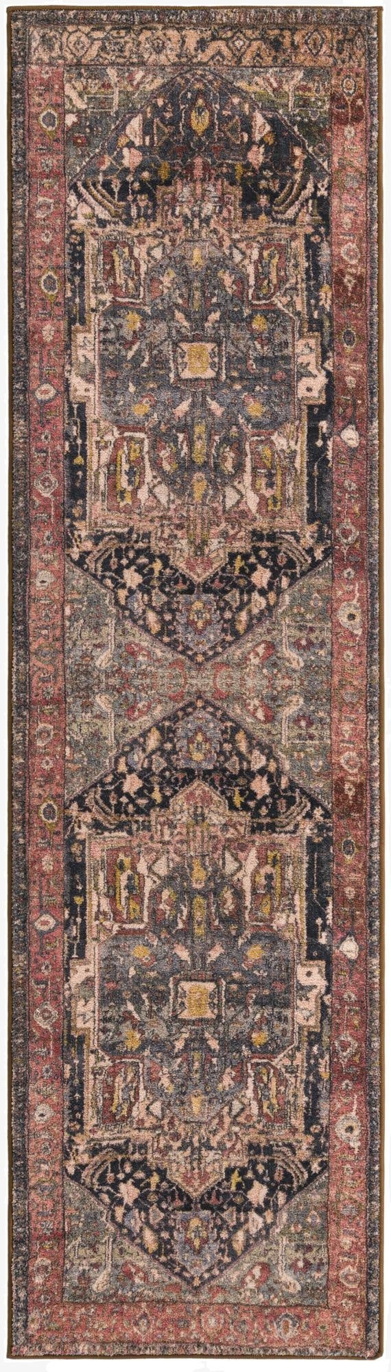  2' 2 x 7' 10 Medina Runner Rug