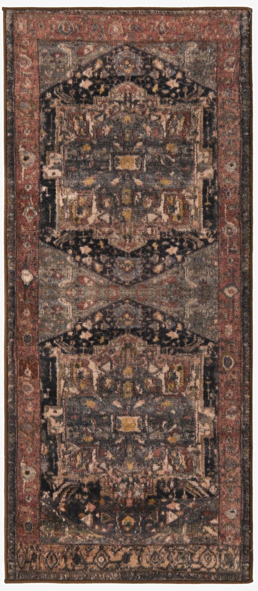  2' 2 x 5' Medina Runner Rug