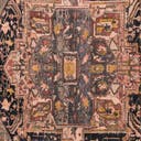 Rug Muted Rust Swatch link