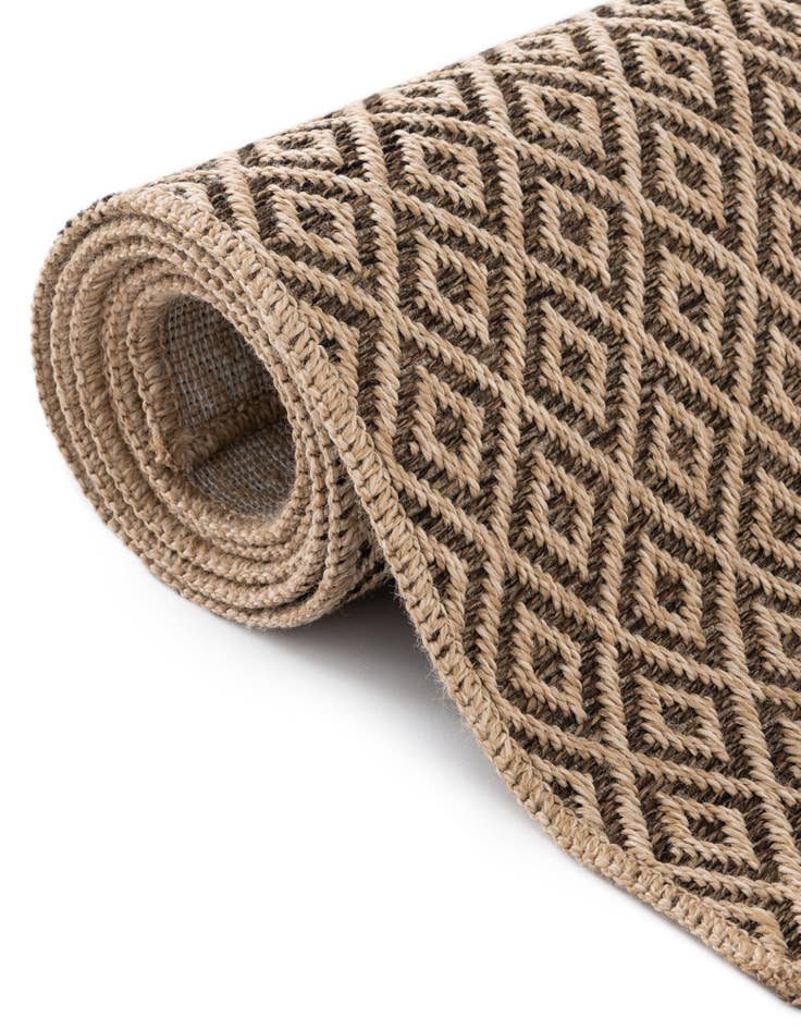 Detail image of  2' 9 x 6' Dunes Runner Rug