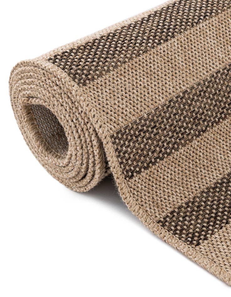 Detail image of  2' x 5' 3 Dunes Runner Rug