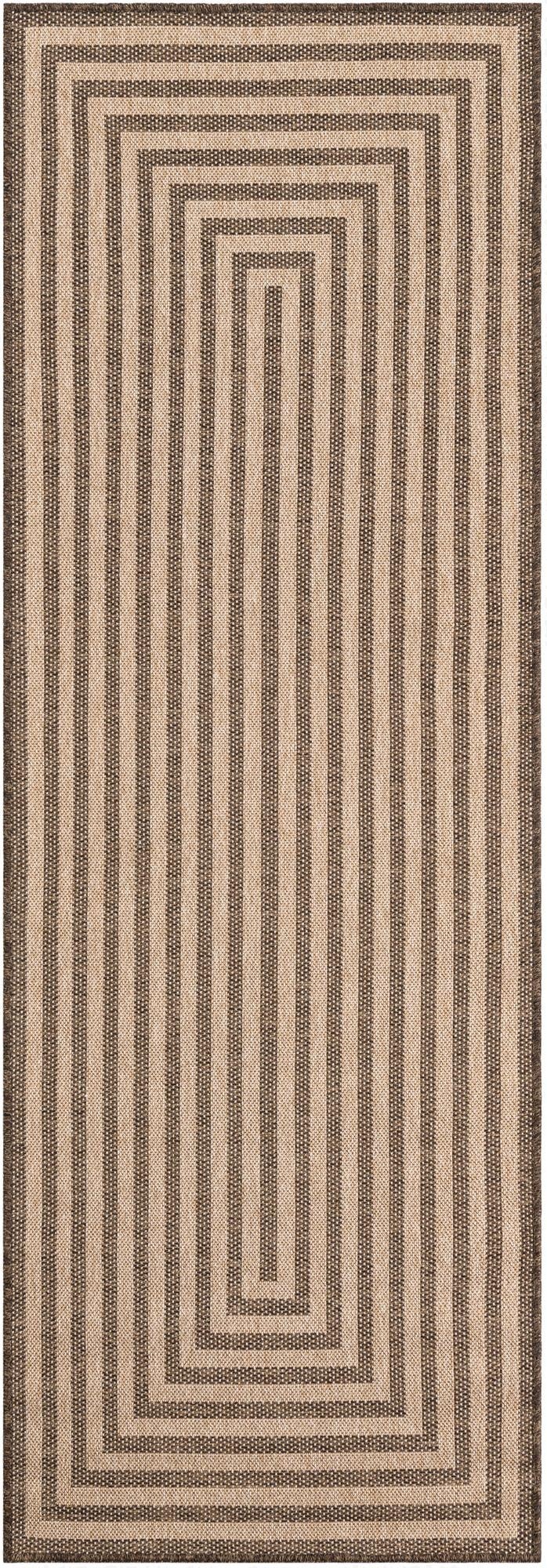  2' 9 x 8' Dunes Runner Rug