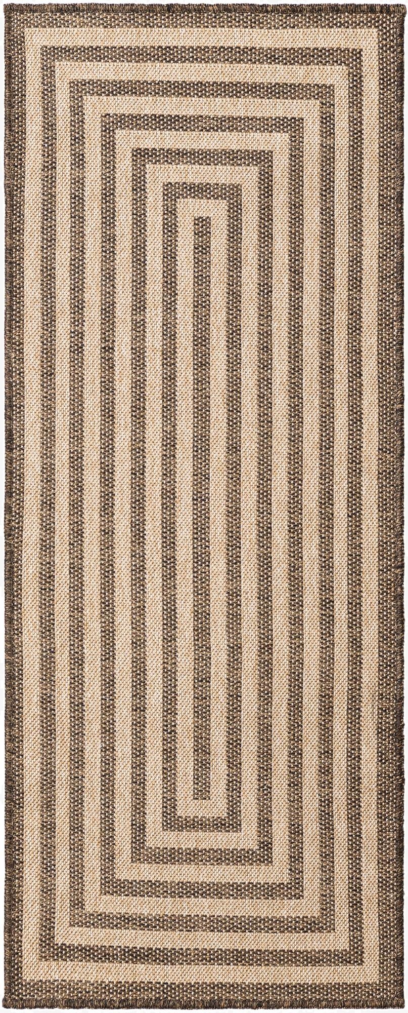  2' 7 x 6' Dunes Runner Rug