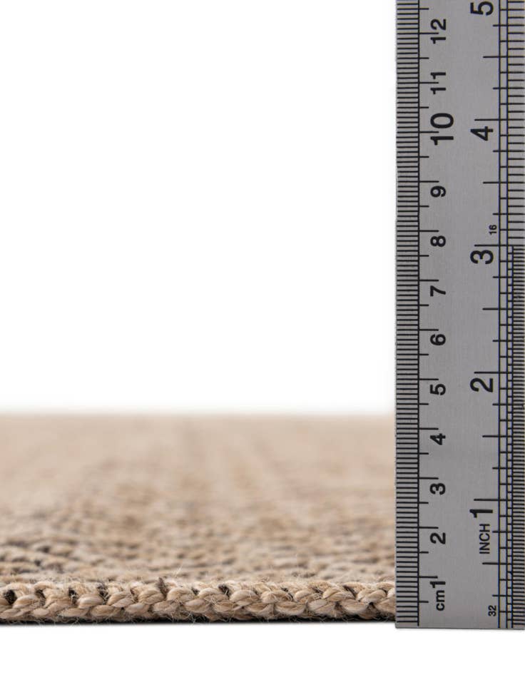 Detail image of  8' x 8' Dunes Square Rug