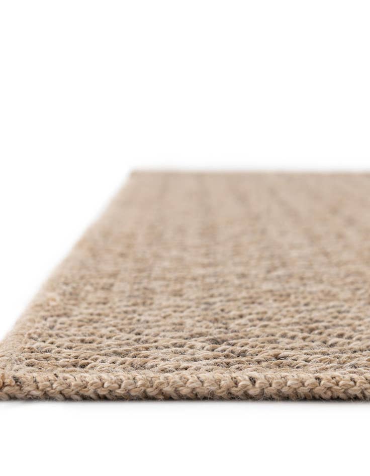 Detail image of  8' x 8' Dunes Square Rug