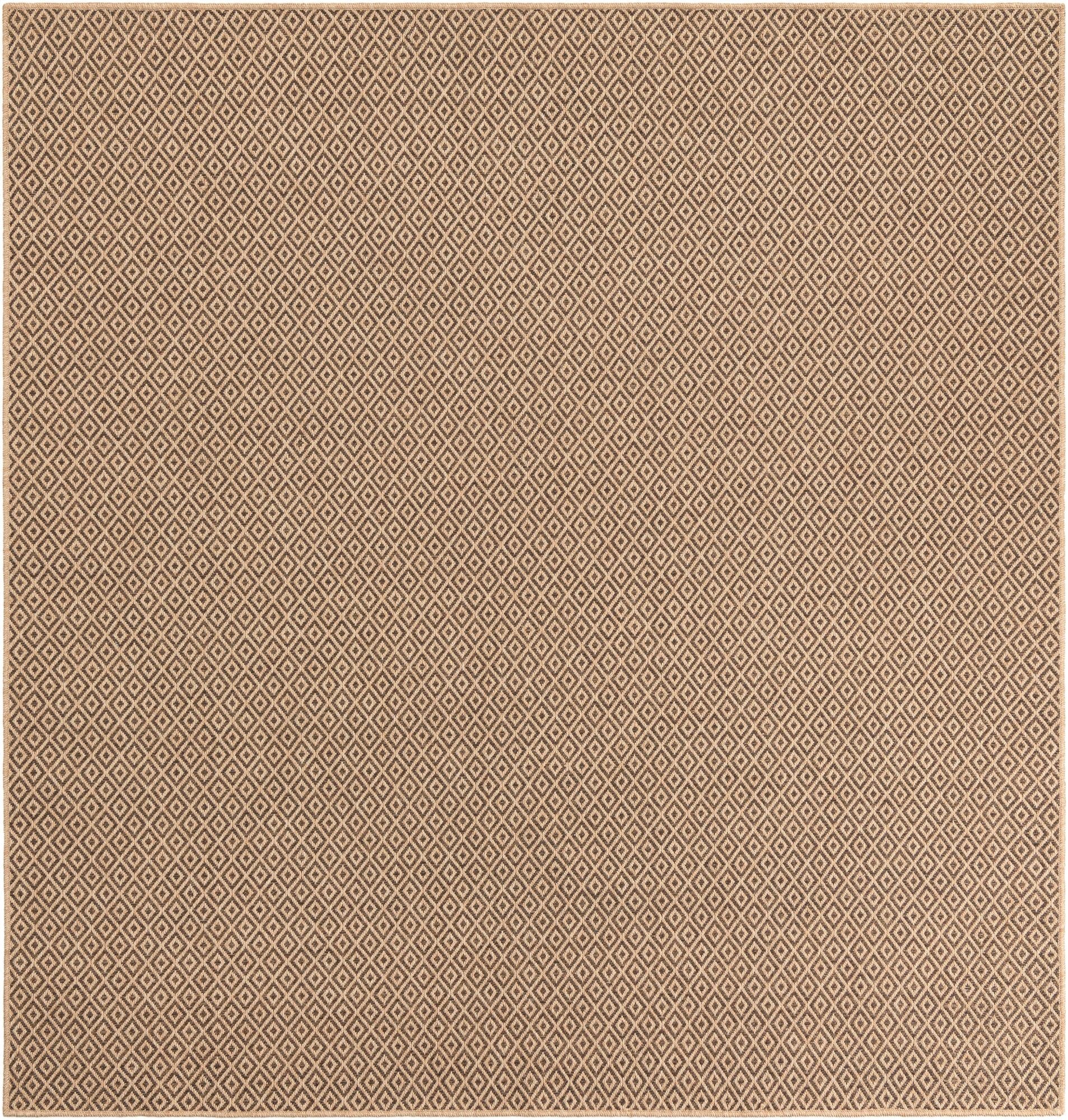  8' x 8' Dunes Square Rug