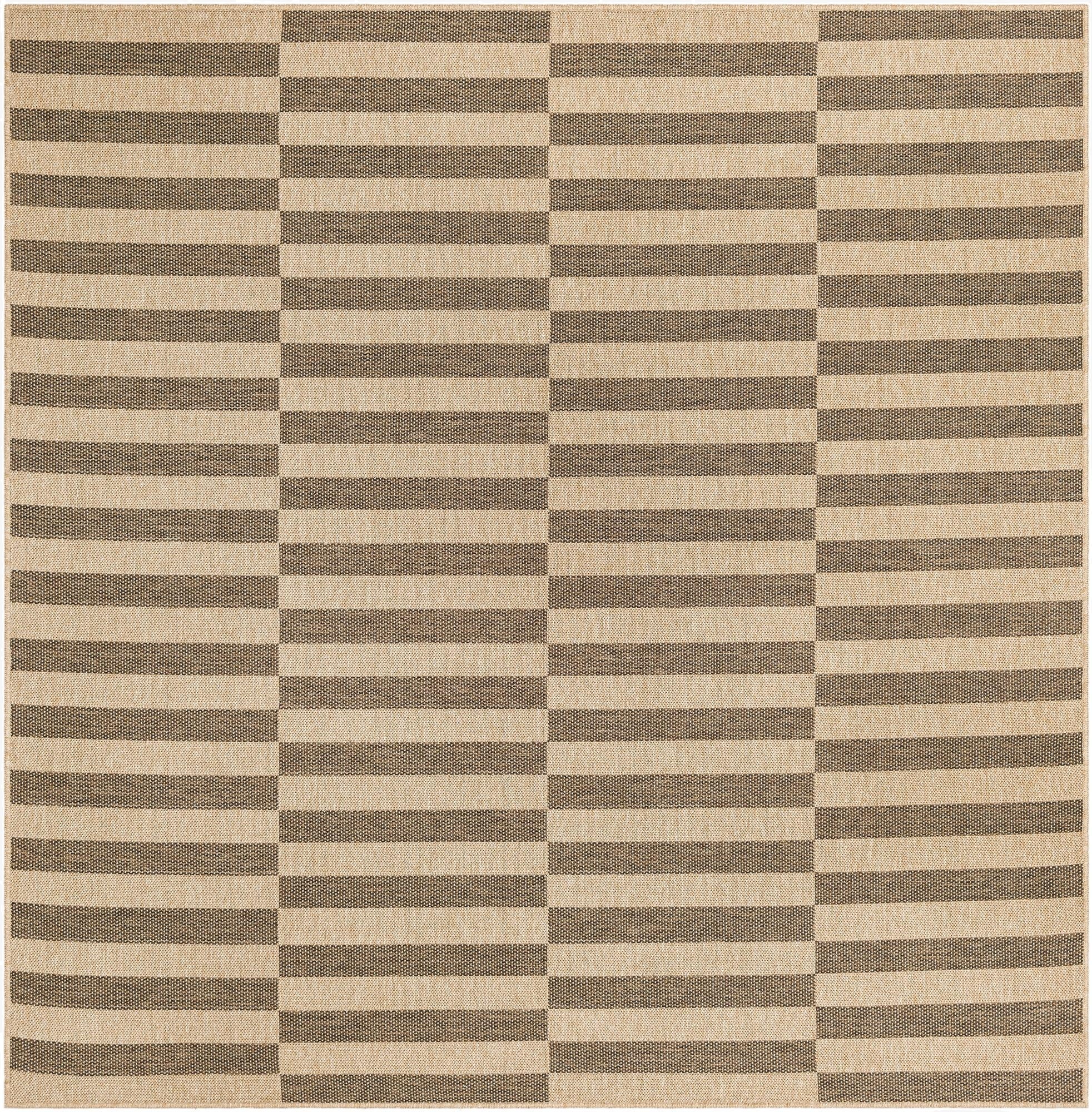  7' 10 x 7' 10 Dunes Square Rug