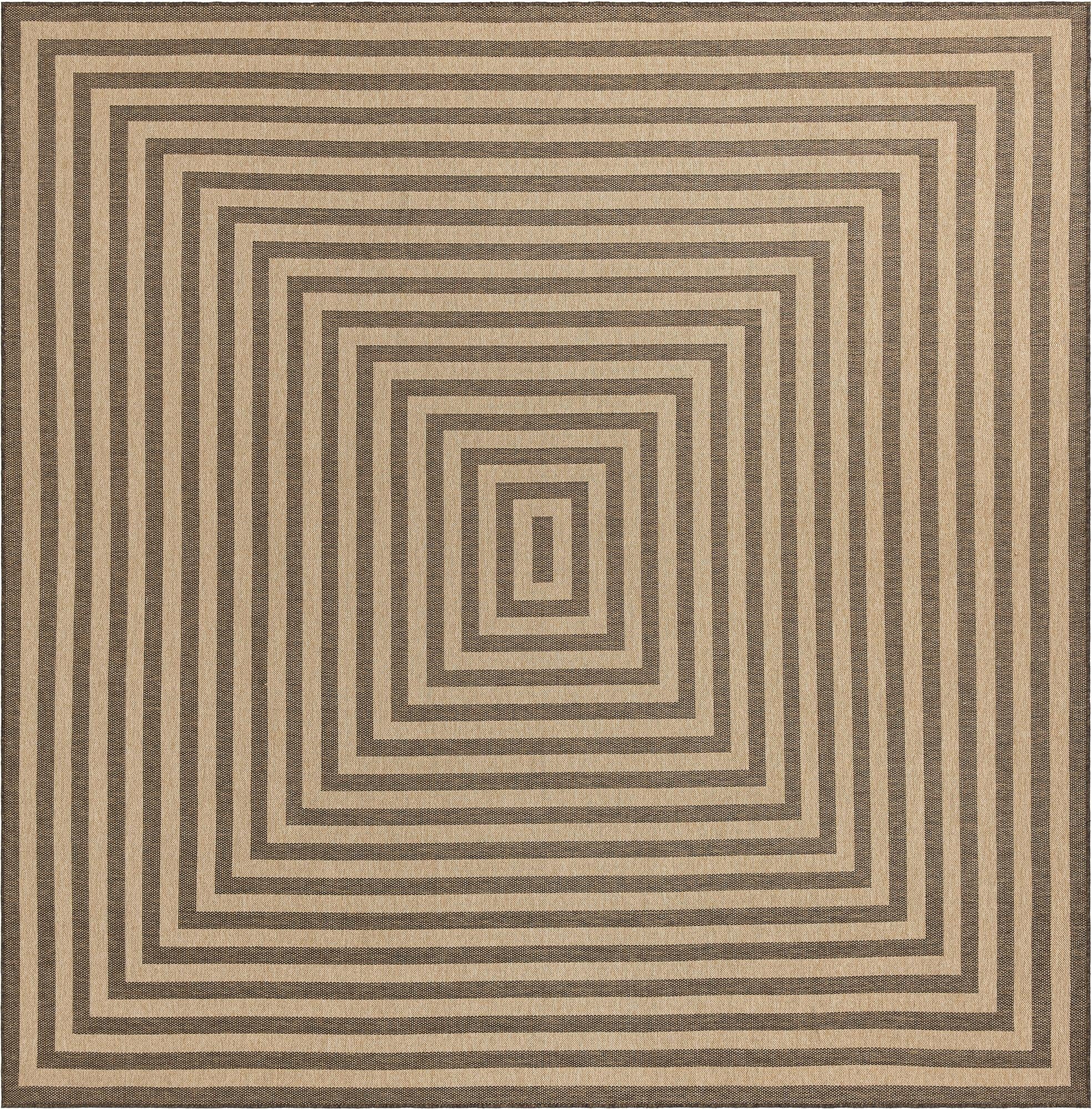  12' x 12' Dunes Square Rug