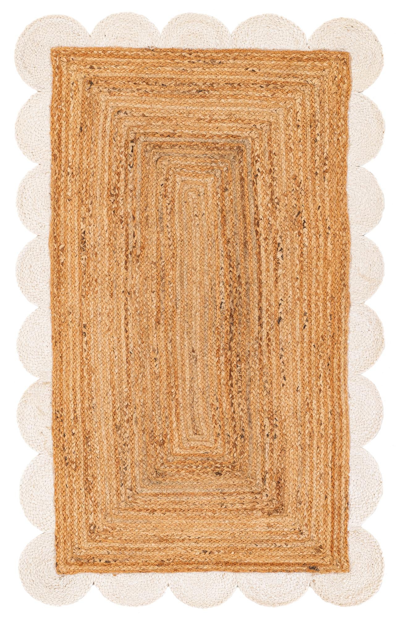 Rug Natural and Ivory Swatch link