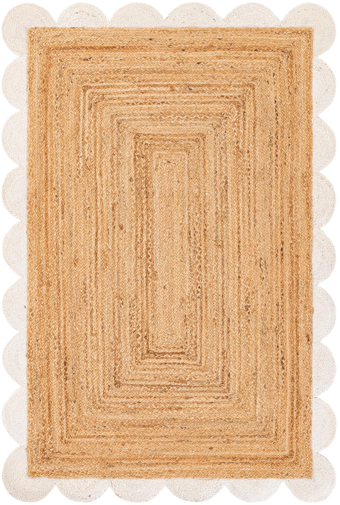 Rug Natural and Ivory Swatch link
