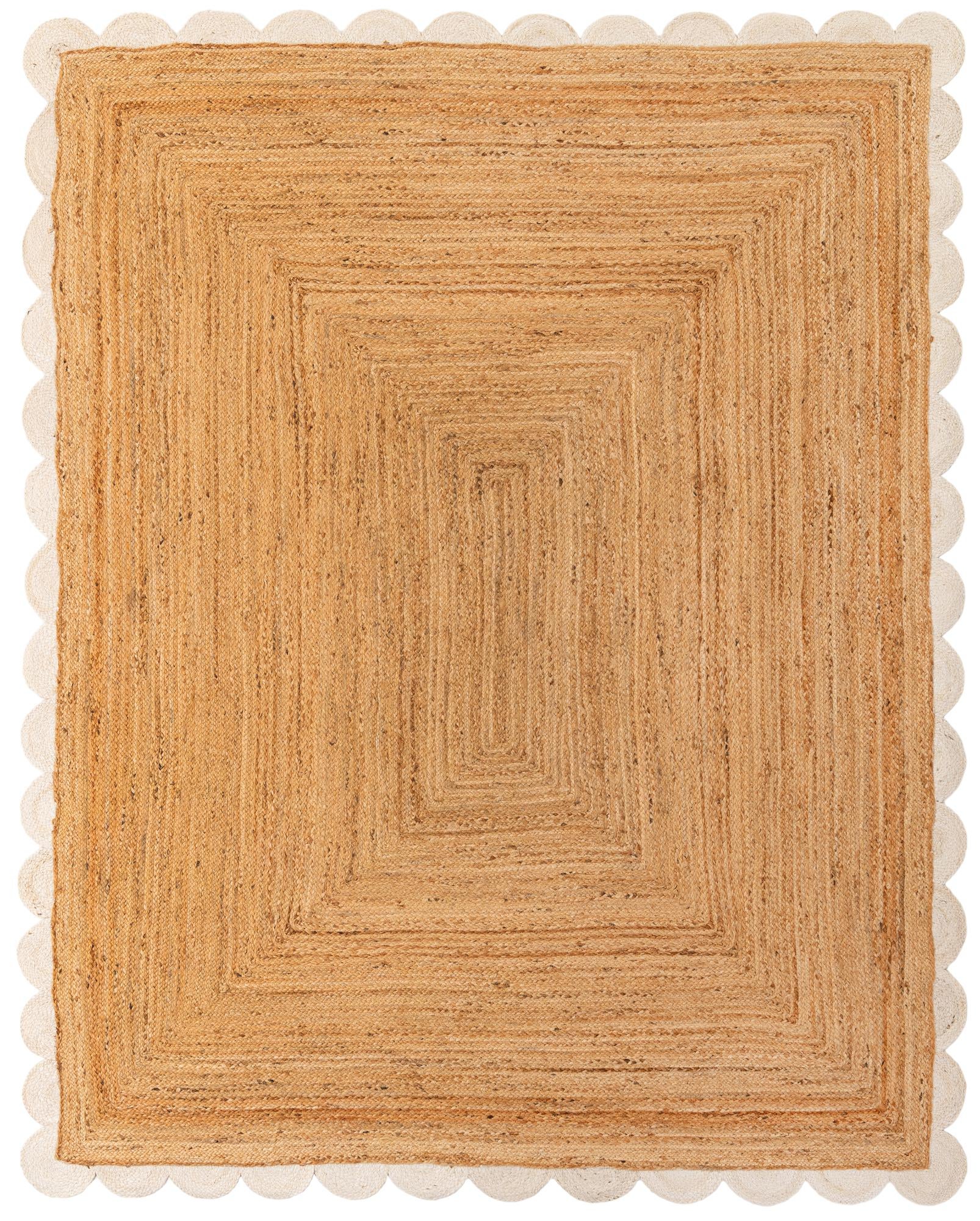 Rug Natural and Ivory Swatch link