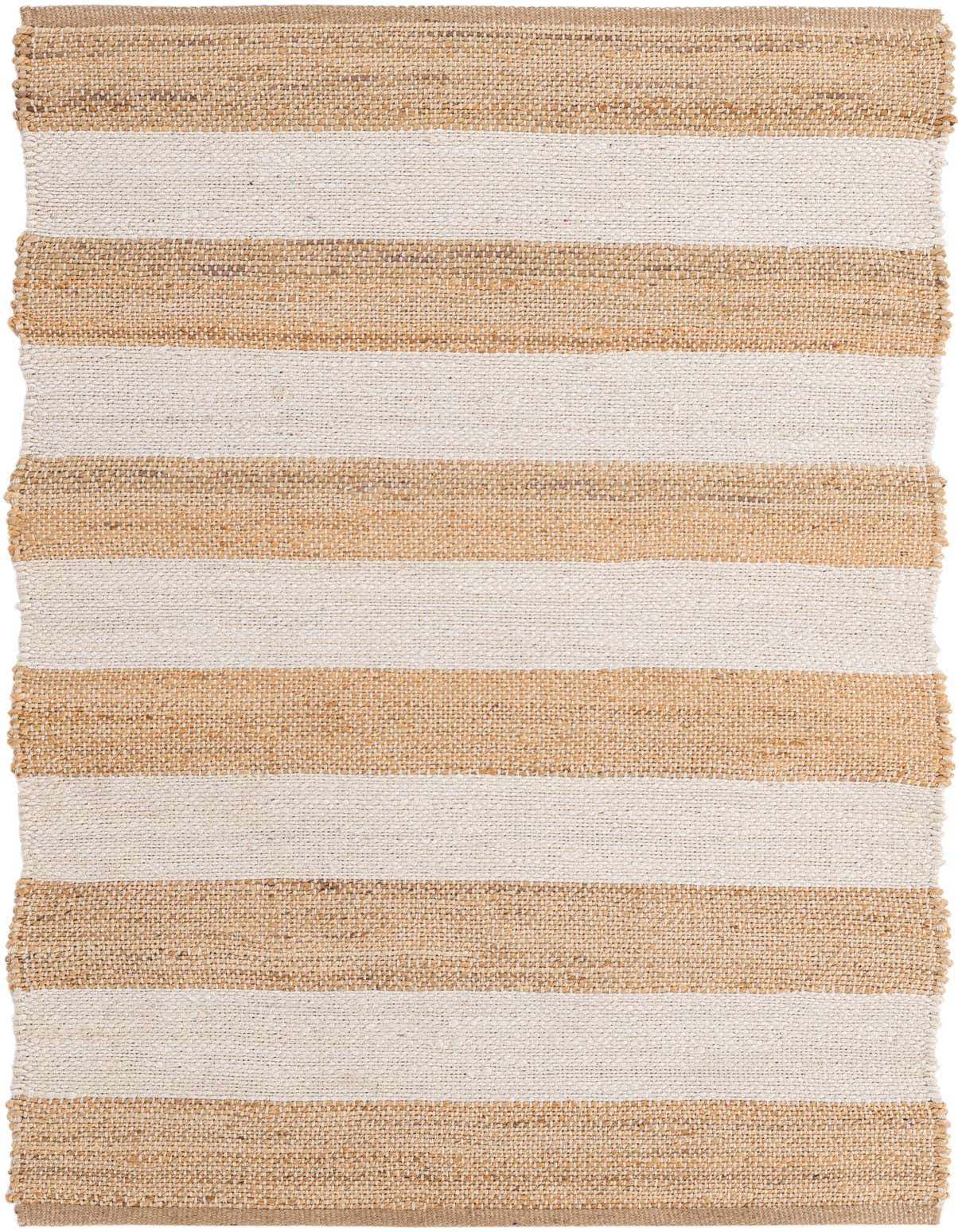 Primary image  3' x 5' 3  Hand Hand Braided Jute Rug